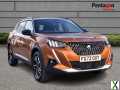 Photo Peugeot 2008 SUV 1.2 Puretech GT Suv 5dr Petrol EAT Euro 6 s/s 130 ps Petrol