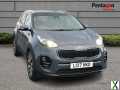 Photo Kia Sportage 1.7 Crdi 3 Suv 5dr Diesel Dct Euro 6 s/s 139 Bhp DIESEL