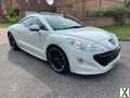 Photo 2011 PEUGEOT RCZ 1.6 THP 200 BHP GT GENUINE 76,000 MILES RUNS/DRIVES A1 STUNNING