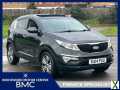 Photo 2014 Kia Sportage 1.7 CRDI 3 ISG 5d 114 BHP Estate Diesel Manual