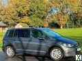 Photo 2017 [17] VOLKSWAGEN TOURAN 1.6 TDI DSG AUTO [115] 5DR SE MPV