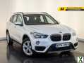 Photo 2017 67 BMW X1 SDRIVE18D SE SAT NAV PARKING SENSORS 1 OWNER SERVICE HISTORY