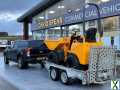 Photo Thwaites High Tip Dumper 1 Ton 4x4 Other Diesel Manual