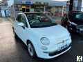 Photo 2014 Fiat 500 1.2 Lounge 3dr [Start Stop] HATCHBACK Petrol Manual