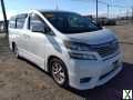 Photo TOYOTA VELLFIRE 2.4Z Platinum Selection 2 5dr 7 Seats 2010