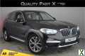 Photo 2019 BMW X3 xDrive20i xLine 5dr Step Auto ESTATE PETROL Automatic