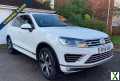 Photo 2015 Volkswagen Touareg 3.0 V6 R-LINE TDI BLUEMOTION TECHNOLOGY 5d AUTO 259 BHP