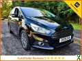 Photo 2019 19 FORD S-MAX 2.0 TITANIUM ECOBLUE 5D 148 BHP.*7 SEATS*SAT NAV*EURO 6*FORD