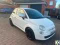 Photo 2011 Fiat 500 0.9 TwinAir Plus 3dr HATCHBACK Petrol Manual