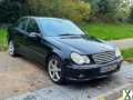 Photo 2006 Mercedes-Benz C Class 1.8 C180 Kompressor Sport Edition 4dr auto