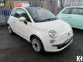 Photo FIAT 500 LOUNGE DUALOGIC 2014