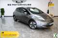 Photo 2016 Nissan Leaf 0.0 TEKNA 5d 109 BHP Hatchback ELECTRIC Automatic