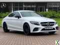 Photo 2018 Mercedes-Benz C Class C43 4Matic Premium 2dr 9G-Tronic Auto Coupe Petrol Au