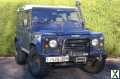 Photo 2001 Land Rover 90 Defender 90 Ex MOD 200 TDI NA Diesel Manual