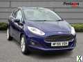 Photo Ford Fiesta 1.0t Ecoboost Titanium Hatchback 5dr Petrol Manual Euro 6 s/s 100