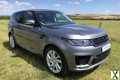 Photo 2021 Land Rover Range Rover Sport 3.0 D300 HSE DYNAMIC 5DR AUTO Estate DIESEL Au