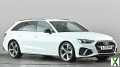 Photo 2021 Audi A4 Avant 35 TFSI Black Edition 5dr Estate petrol Manual