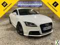 Photo 2013 Audi TT 2.0 TFSI BLACK EDITION 2d 208 BHP Coupe Petrol Manual