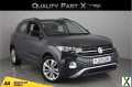 Photo 2019 Volkswagen T-Cross 1.0 TSI SE Euro 6 (s/s) 5dr HATCHBACK Petrol Manual