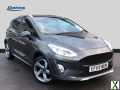 Photo 2019 Ford Fiesta 5Dr Active X 1.0 100PS Hatchback Petrol Manual