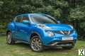 Photo 2019 Nissan Juke 1.6 16v Tekna 5-Door Hatchback Manual Hatchback Petrol Manual