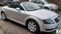 Photo 2004 Audi TT 1.8t Automatic 66,000 miles Convertible FSH ULEZ Free