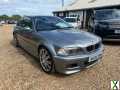 Photo 2006 BMW M3 3.2i SMG Euro 4 2dr COUPE Petrol Automatic