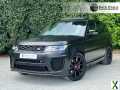 Photo 2019 69 LAND ROVER RANGE ROVER SPORT 5.0 SVR 5D 567 BHP