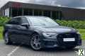 Photo 2022 Audi A6 Avant Black Edition 40 TDI quattro 204 PS S tronic Auto Estate Dies