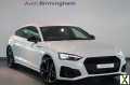 Photo 2022 Audi A5 Diesel Sportback 35 TDI Black Edition 5dr S Tronic Hatchback Diesel