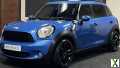 Photo 2012 MINI Countryman 2.0 COOPER D ALL4 5d 110 BHP Hatchback Diesel Automatic