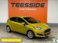 Photo 2014 14 FORD FIESTA 1.5 TITANIUM TDCI 5D 74 BHP DIESEL