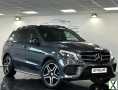 Photo 2016 16 MERCEDES-BENZ GLE-CLASS 3.0 GLE 350 D 4MATIC AMG LINE PREMIUM 5D 255 BHP