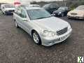 Photo 2007 Mercedes-Benz C Class 2.1 C220 CDI Avantgarde SE 5dr ESTATE Diesel Automati