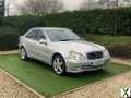 Photo 2006 Mercedes-Benz C-CLASS 3.0 C320 CDI AVANTGARDE SE 4d 222 BHP Saloon Diesel A