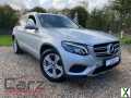 Photo 2017 Mercedes-Benz GLC GLC 220d 4Matic Sport 5dr 9G-Tronic ESTATE Diesel Automat