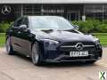 Photo 2022 Mercedes-Benz C Class C220d AMG Line Premium 4dr 9G-Tronic Auto Saloon Dies