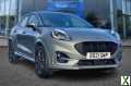 Photo 2021 Ford Puma ST-LINE MHEV With Rear Parking Sensors + Sync 3 Navigation Manual