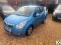 Photo 2011 Vauxhall Agila 1.2 VVT SE 5dr Auto HATCHBACK Petrol Automatic