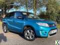 Photo 2017 Suzuki Vitara SZ-T SUV Petrol Manual