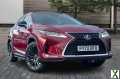 Photo 2022 Lexus RX Estate 450h 3.5 5dr CVT (Premium pack) SUV Hybrid Automatic