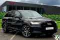 Photo 2021 Audi Q7 Black Edition 50 TDI quattro 286 PS tiptronic Estate Diesel Automat