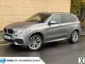 Photo 2018 BMW X5 3.0 XDRIVE30D M SPORT 5d 255 BHP Estate Diesel Automatic