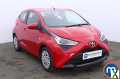 Photo 2021 Toyota AYGO 1.0 VVT-i X-Play TSS 5dr Hatchback Petrol Manual