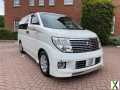 Photo 2019 Nissan Elgrand 3.5 petrol automatic Petrol Automatic