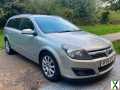 Photo VAUXHALL ASTRA 1.8i 16V Design 5dr Auto