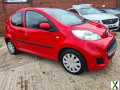 Photo 2010 Peugeot 107 1.0 12V Urban Euro 5 5dr HATCHBACK Petrol Manual