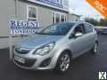 Photo 2014 Vauxhall Corsa 1.4 16V SXi Hatchback 5dr Petrol Manual Wide Ratio Euro 5