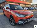 Photo SSANGYONG TIVOLI ULTIMATE 2020 Diesel Automatic in Orange