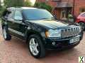 Photo 2006 Jeep Grand Cherokee 5.7 V8 Overland 5dr Auto ESTATE PETROL Automatic